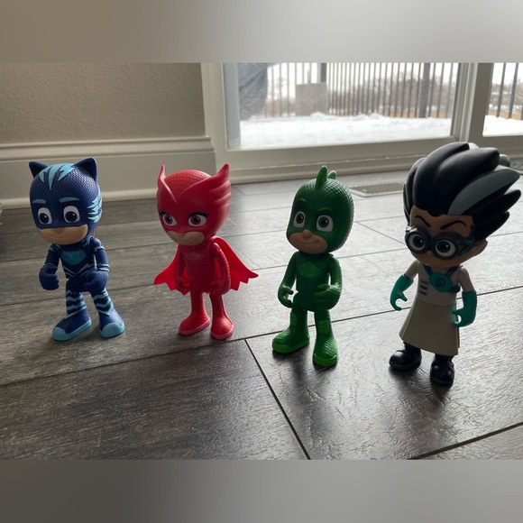 PJ Masks Figurines - Picture 2 of 3